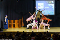 Männerballett VVE Eschau - Safari